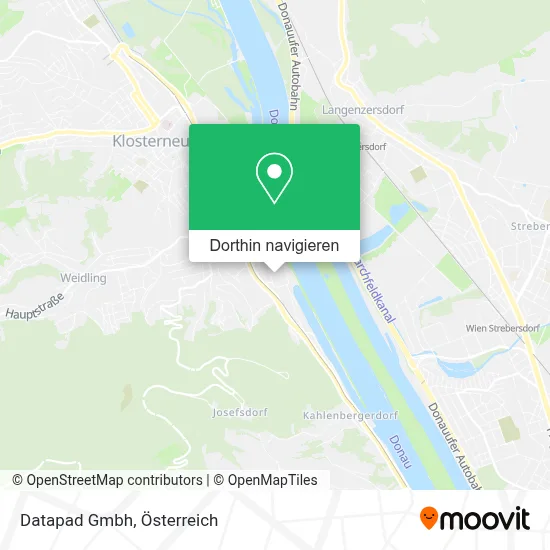 Datapad Gmbh Karte