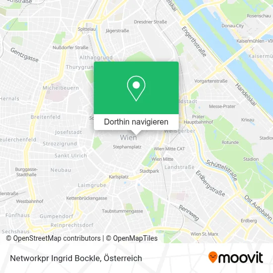 Networkpr Ingrid Bockle Karte