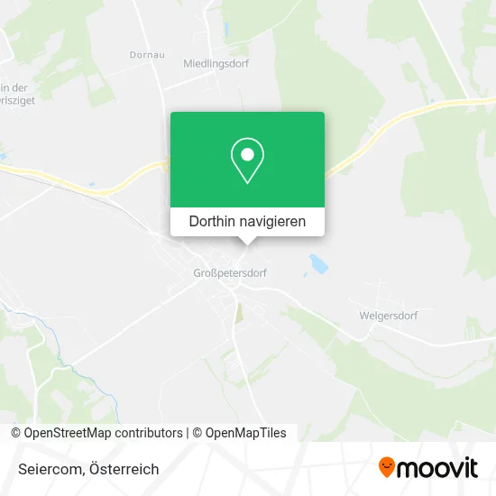 Seiercom Karte