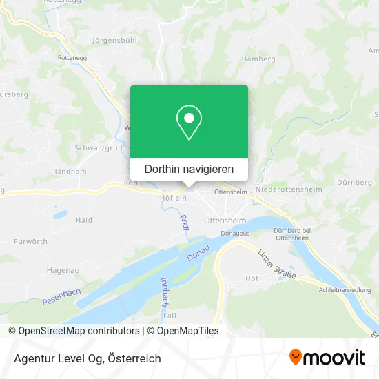 Agentur Level Og Karte