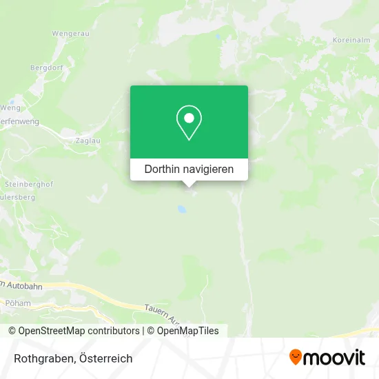 Rothgraben Karte