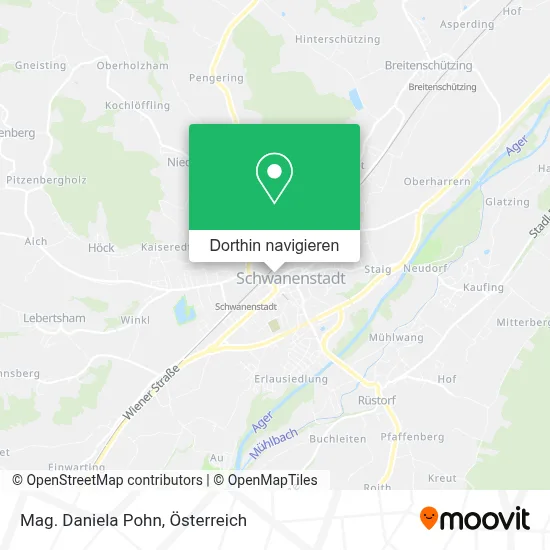 Mag. Daniela Pohn Karte