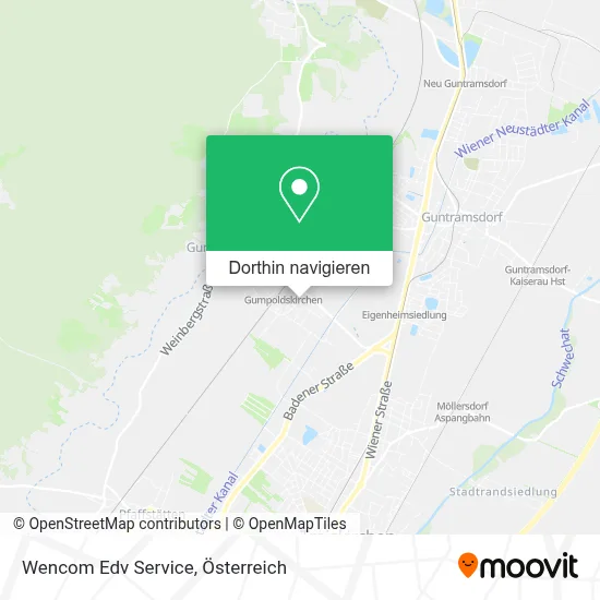Wencom Edv Service Karte