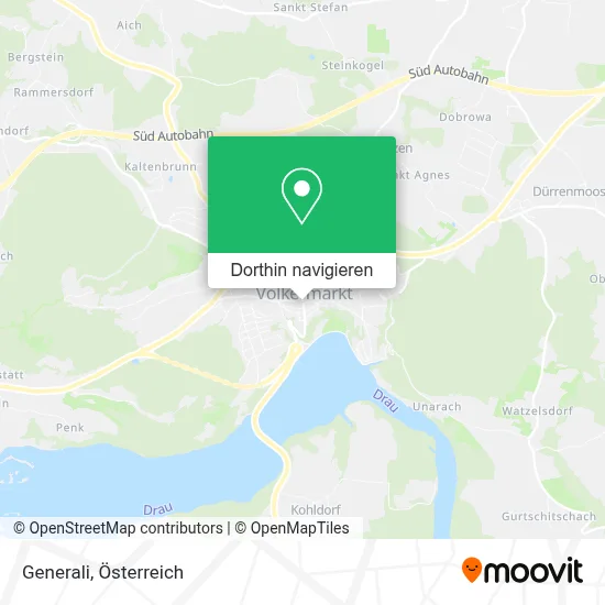 Generali Karte