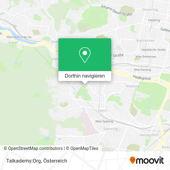 Talkademy.Org Karte