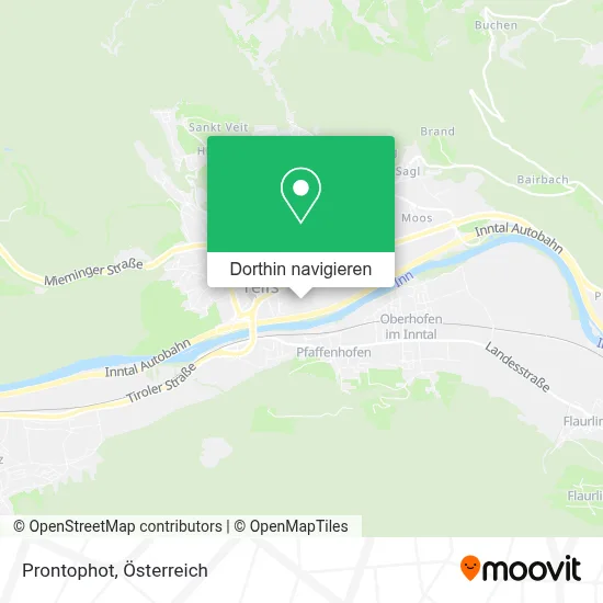Prontophot Karte