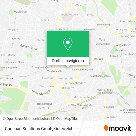 Codecan Solutions Gmbh Karte