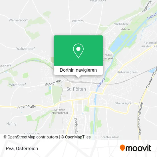 Pva Karte