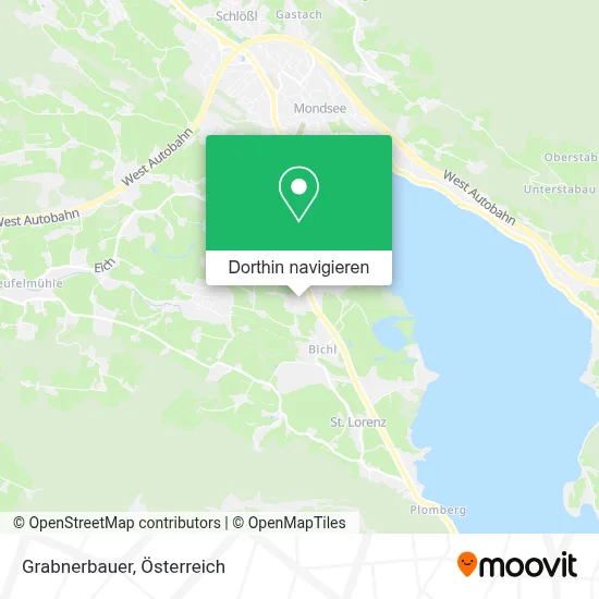 Grabnerbauer Karte