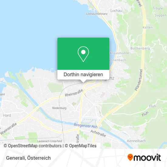 Generali Karte