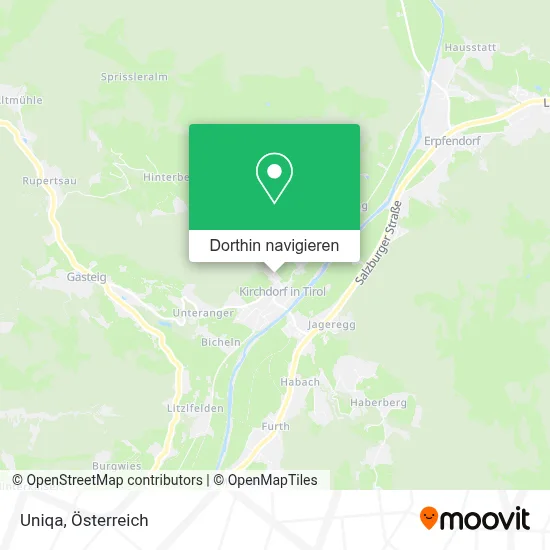 Uniqa Karte