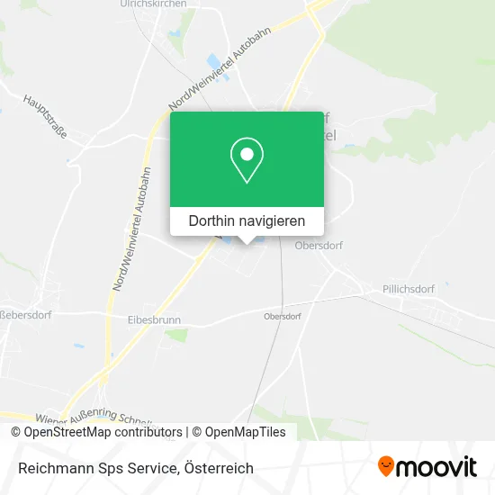 Reichmann Sps Service Karte
