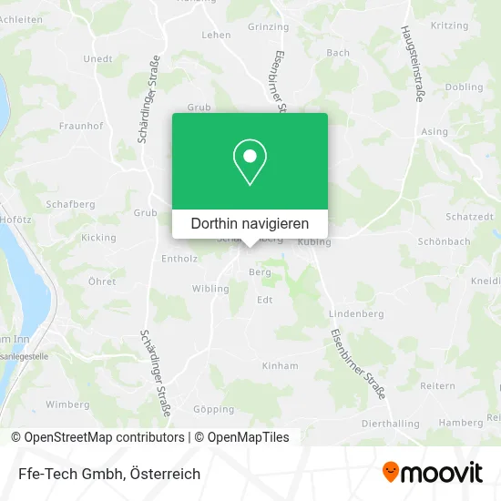 Ffe-Tech Gmbh Karte