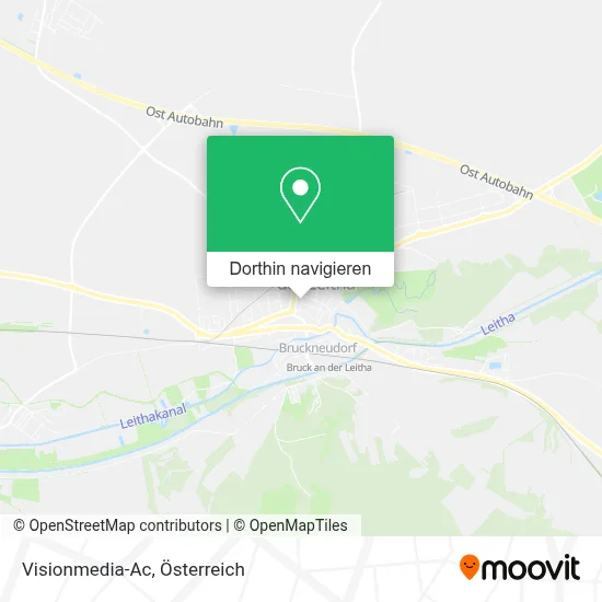 Visionmedia-Ac Karte