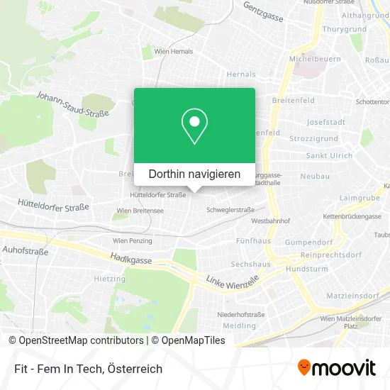 Fit - Fem In Tech Karte