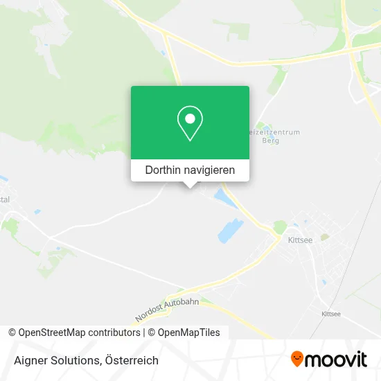 Aigner Solutions Karte