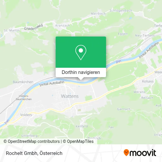 Rochelt Gmbh Karte