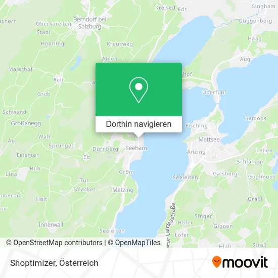 Shoptimizer Karte