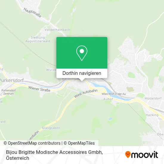 Bijou Brigitte Modische Accessoires Gmbh Karte