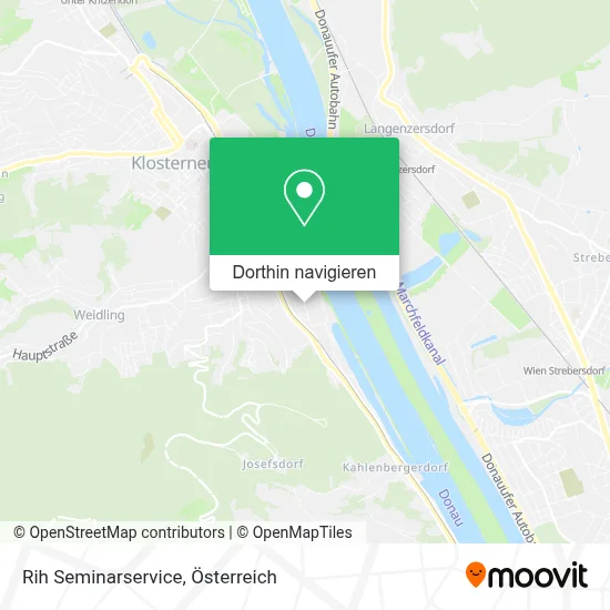 Rih Seminarservice Karte