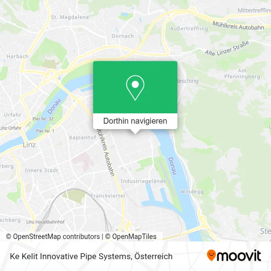 Ke Kelit Innovative Pipe Systems Karte