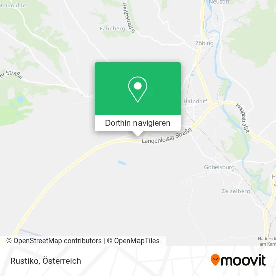 Rustiko Karte