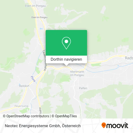Neotec Energiesysteme Gmbh Karte