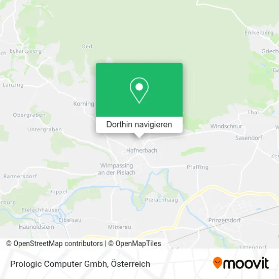 Prologic Computer Gmbh Karte
