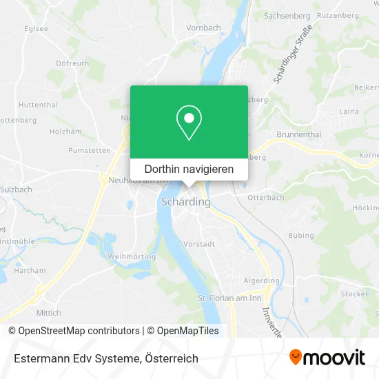 Estermann Edv Systeme Karte