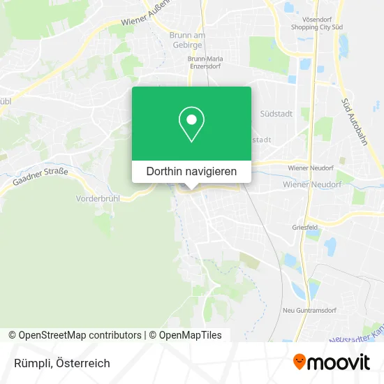 Rümpli Karte