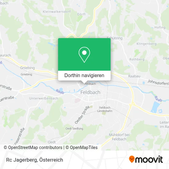 Rc Jagerberg Karte