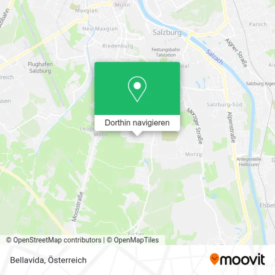Bellavida Karte