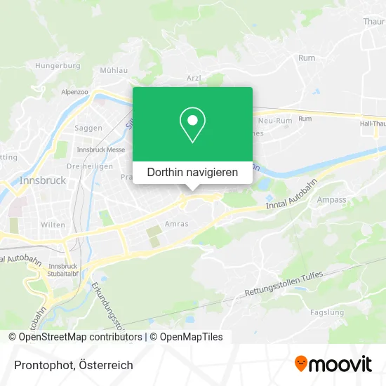 Prontophot Karte