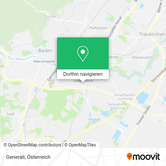 Generali Karte