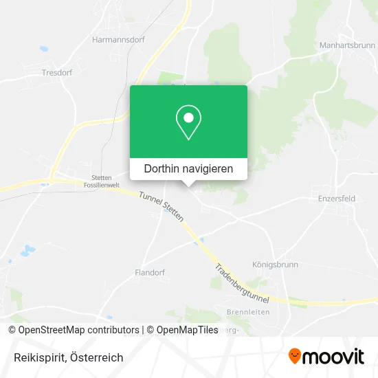 Reikispirit Karte