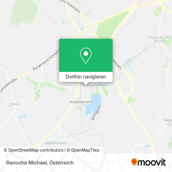 Ranocha Michael Karte