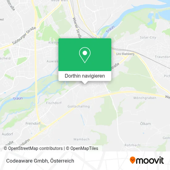 Codeaware Gmbh Karte