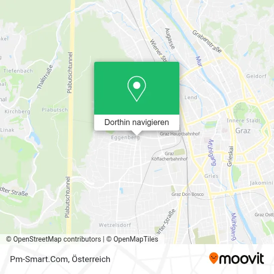Pm-Smart.Com Karte