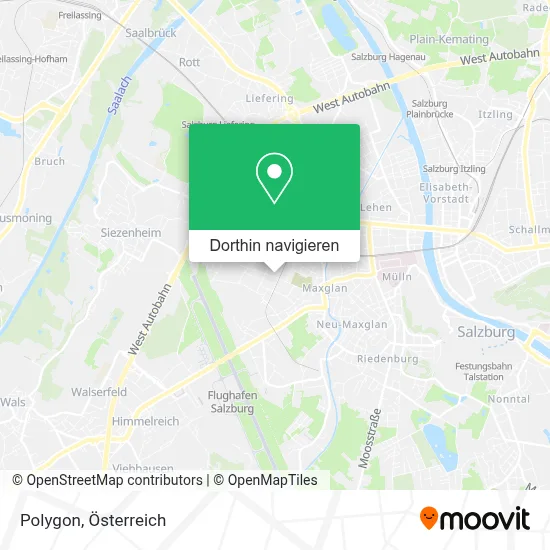 Polygon Karte
