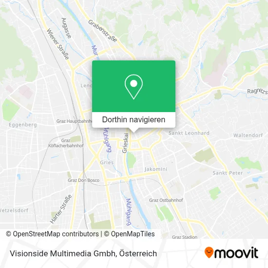 Visionside Multimedia Gmbh Karte