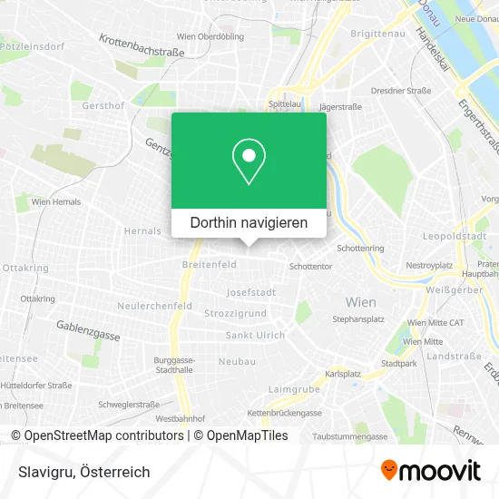 Slavigru Karte