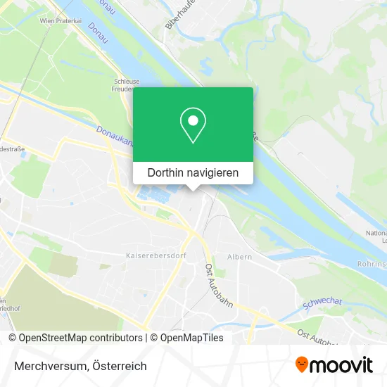 Merchversum Karte