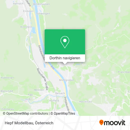 Hepf Modellbau Karte