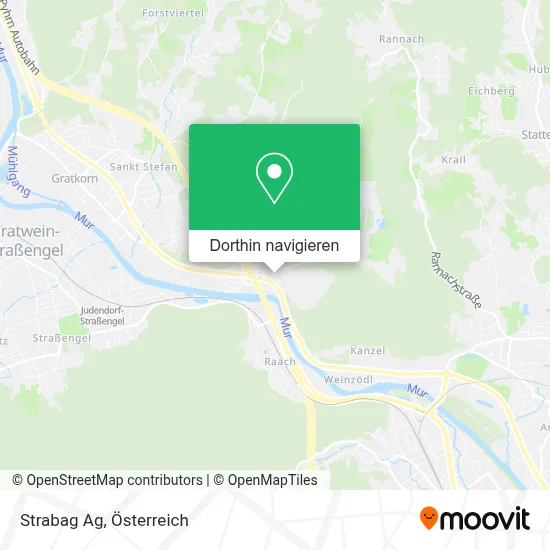 Strabag Ag Karte
