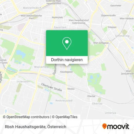 Rbsh Haushaltsgeräte Karte