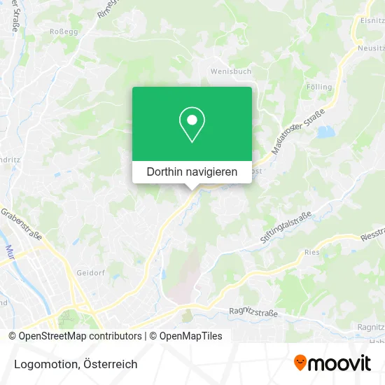 Logomotion Karte