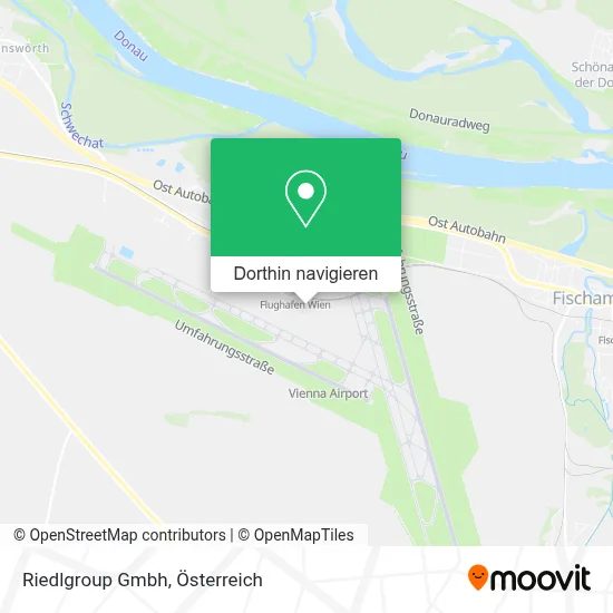 Riedlgroup Gmbh Karte