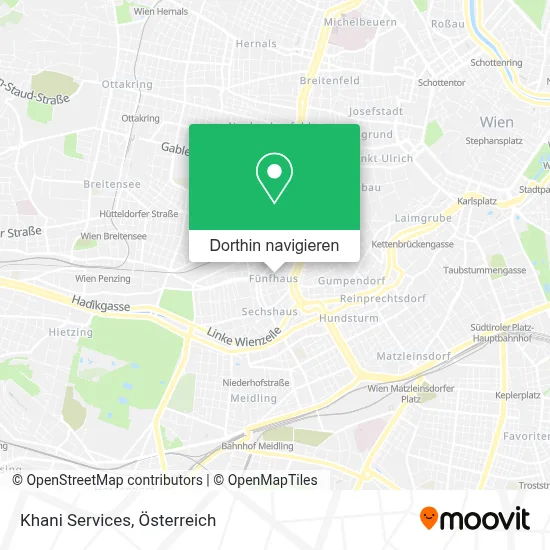 Khani Services Karte