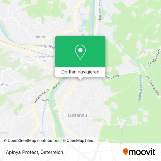 Apinya Protect Karte