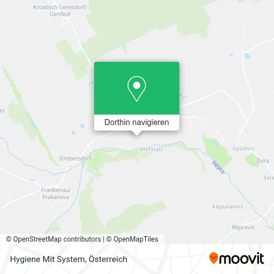 Hygiene Mit System Karte